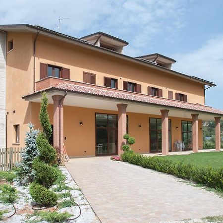 テーラモ Casa Delfico Ristoro In Famigliaゲストハウス エクステリア 写真