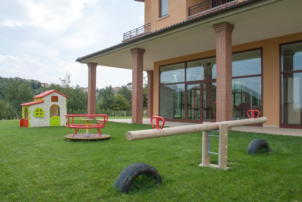 テーラモ Casa Delfico Ristoro In Famigliaゲストハウス エクステリア 写真