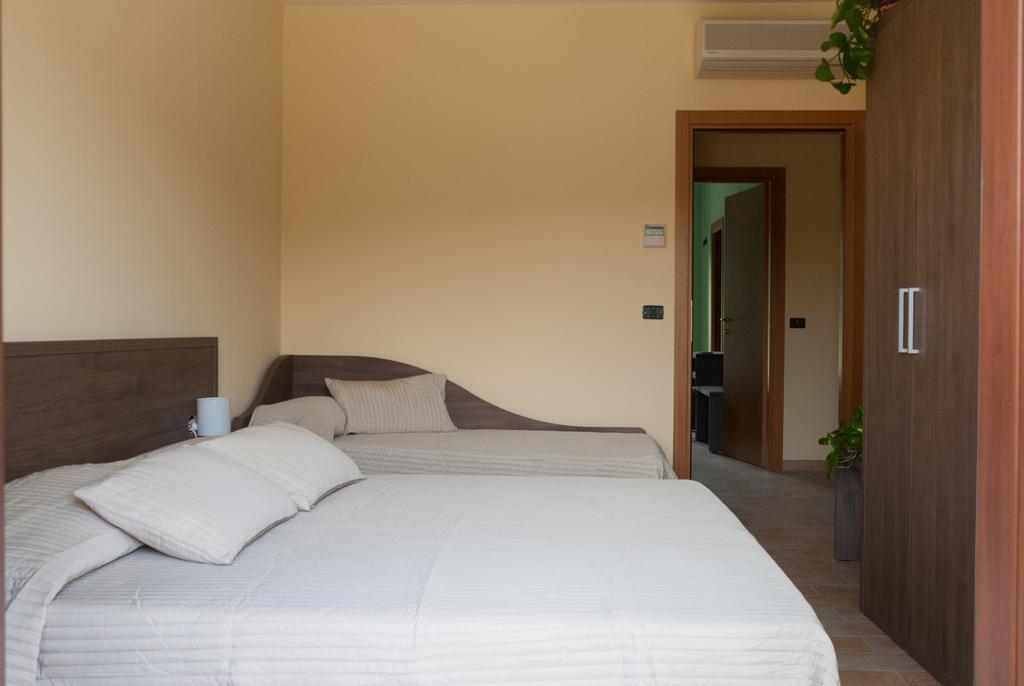 テーラモ Casa Delfico Ristoro In Famigliaゲストハウス 部屋 写真