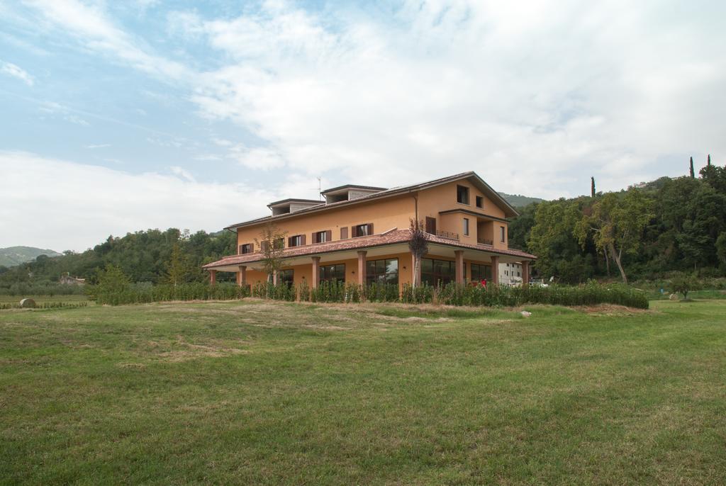 テーラモ Casa Delfico Ristoro In Famigliaゲストハウス エクステリア 写真